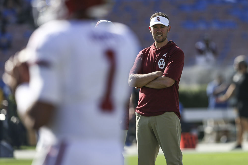Lincoln Riley